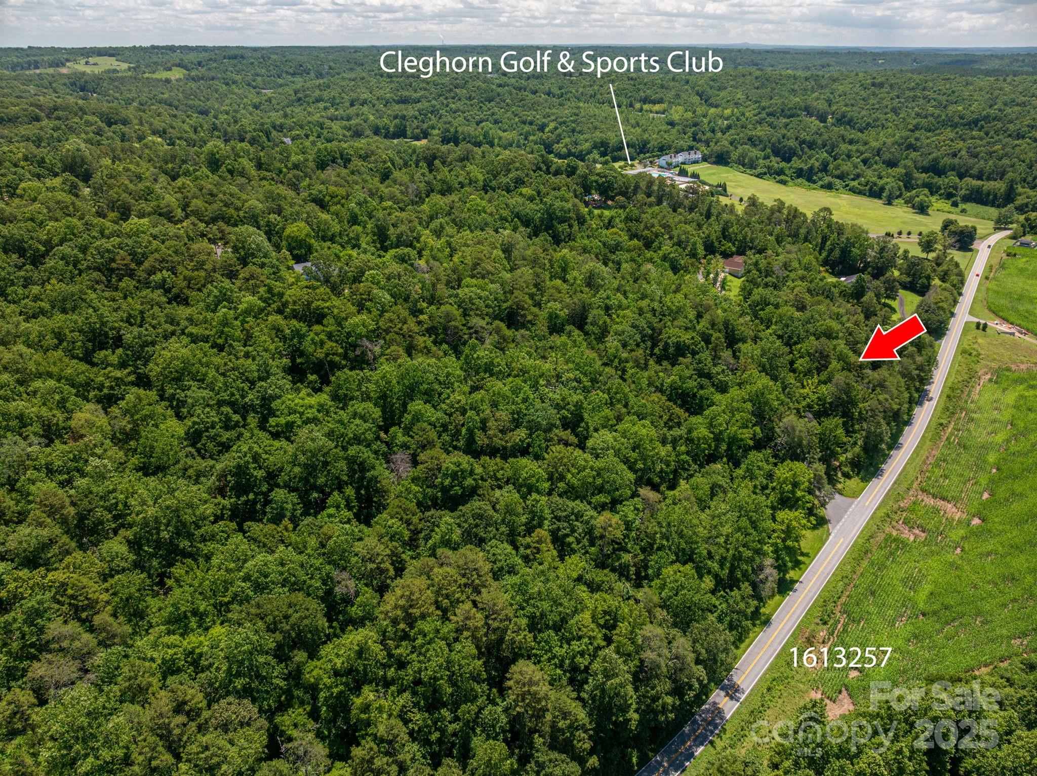 Lot 148 Plantation Drive Rutherfordton, NC 28139 - Photo 8 of 19 a view of a garden from a bench