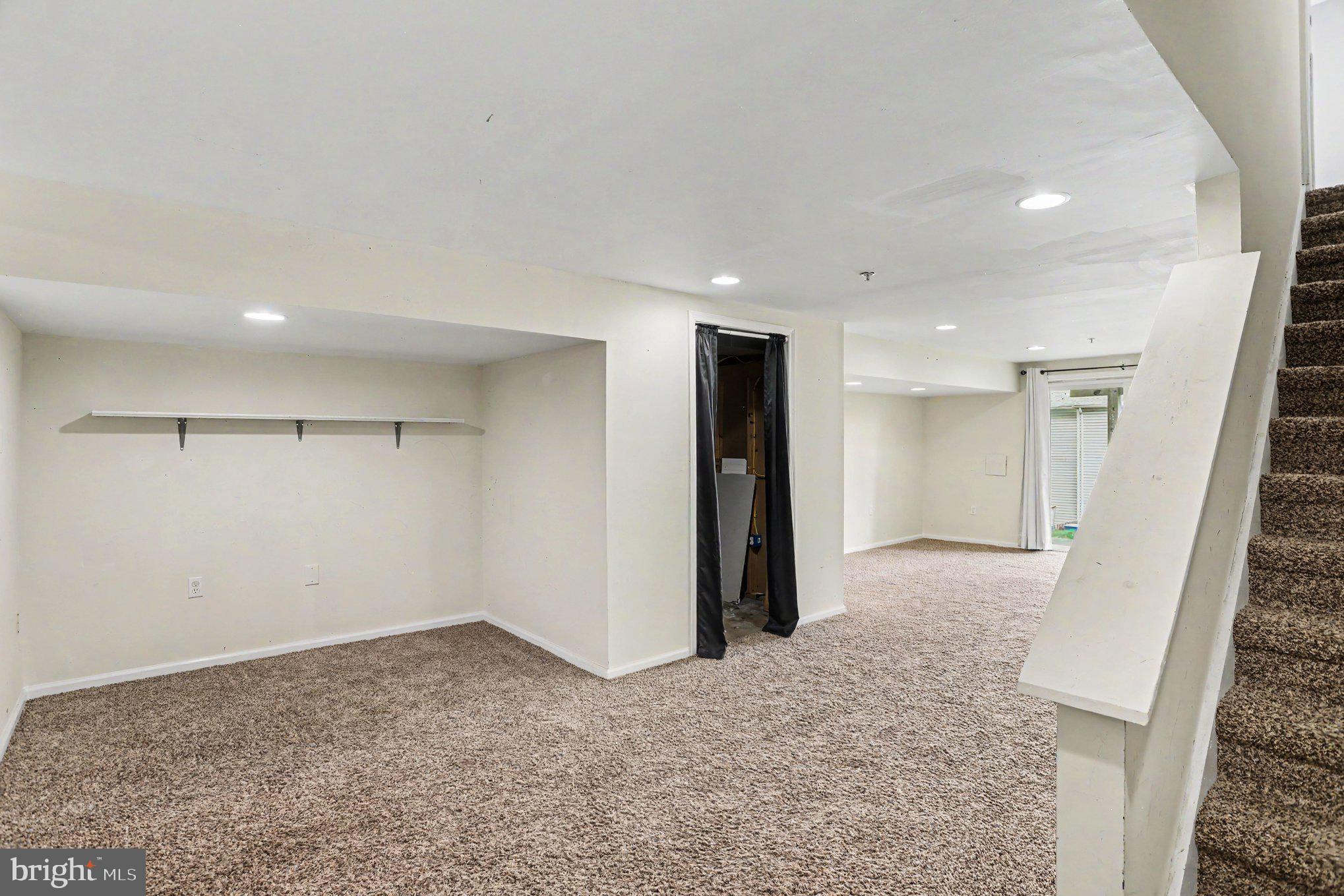 122 Cherry Tree Lane Elkton, MD 21921 - Photo 33 of 37 Spacious, versatile basement retreat.