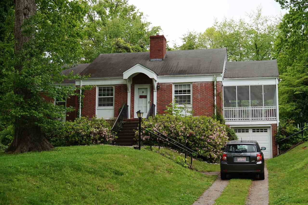 812 Runnymede Road Raleigh, NC 27607 - Photo 1 of 5 Photo 1