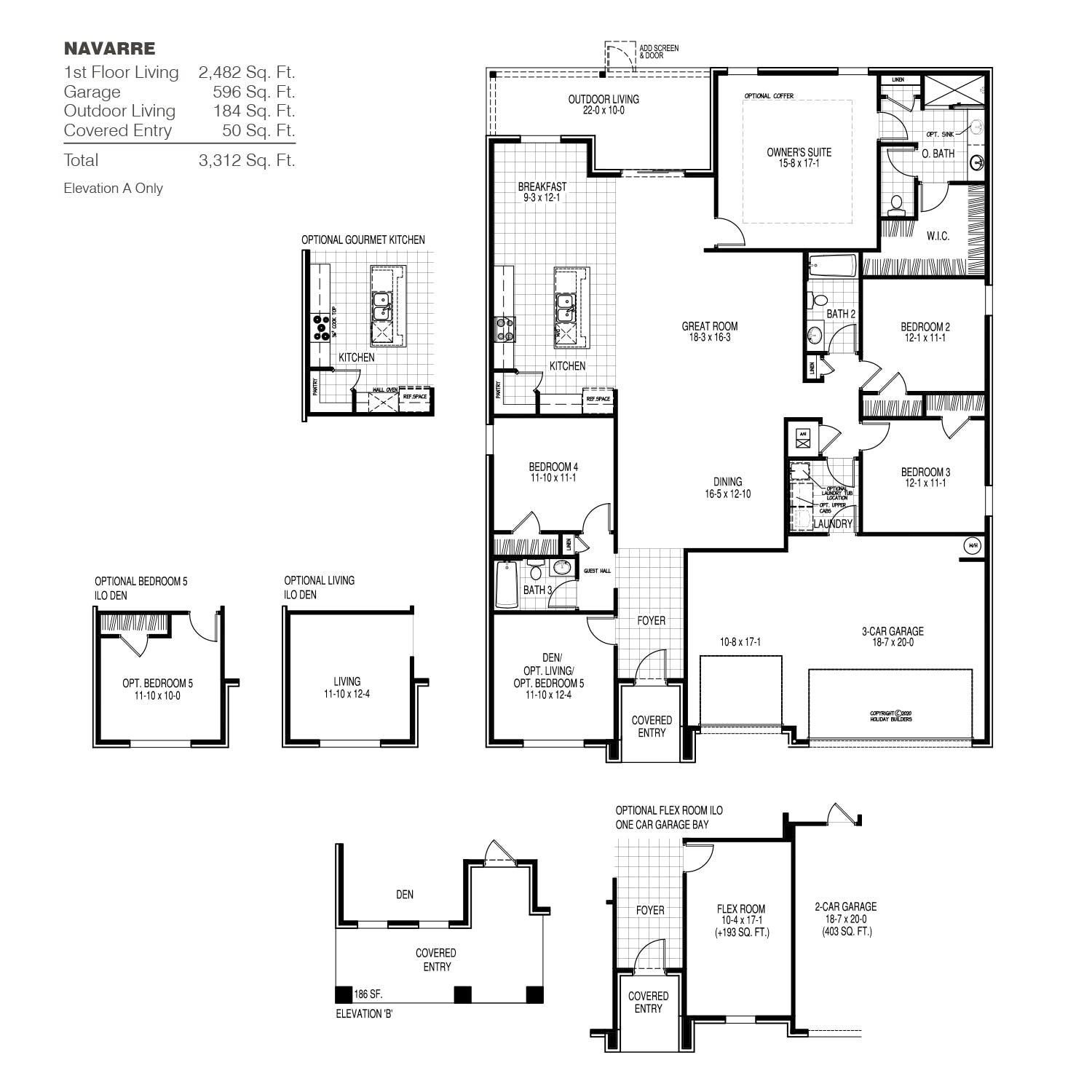 6222 Carson Drive Milton, FL 32570 - Photo 2 of 2