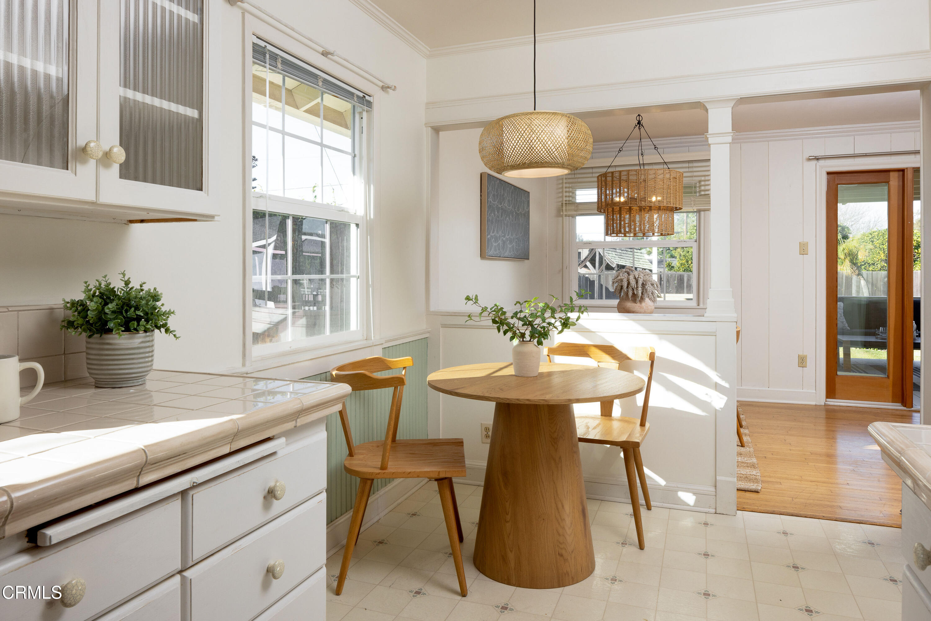 755 Calle Rey Mar Carpinteria, CA 93013 - Photo 7 of 18 a dining room with furniture and window