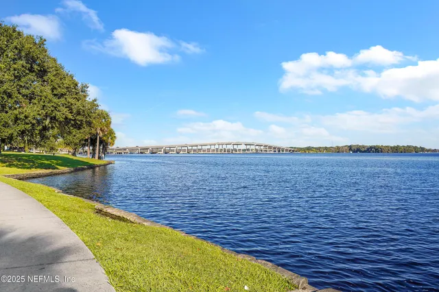 a view of swimming pool with outdoor space