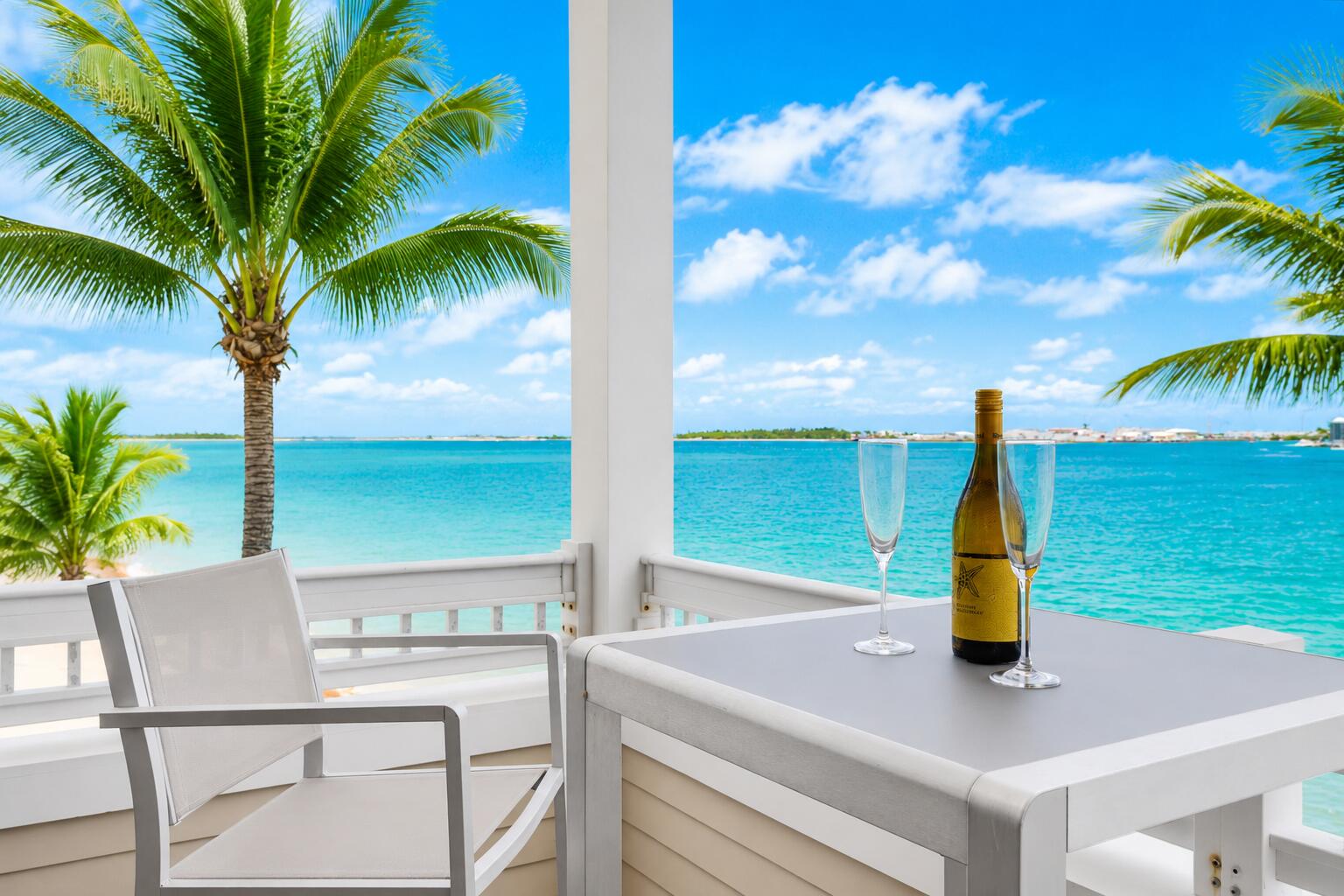293 Sunset Key Drive Key West, FL 33040 - Photo 24 of 74 Primary Suite Balcony