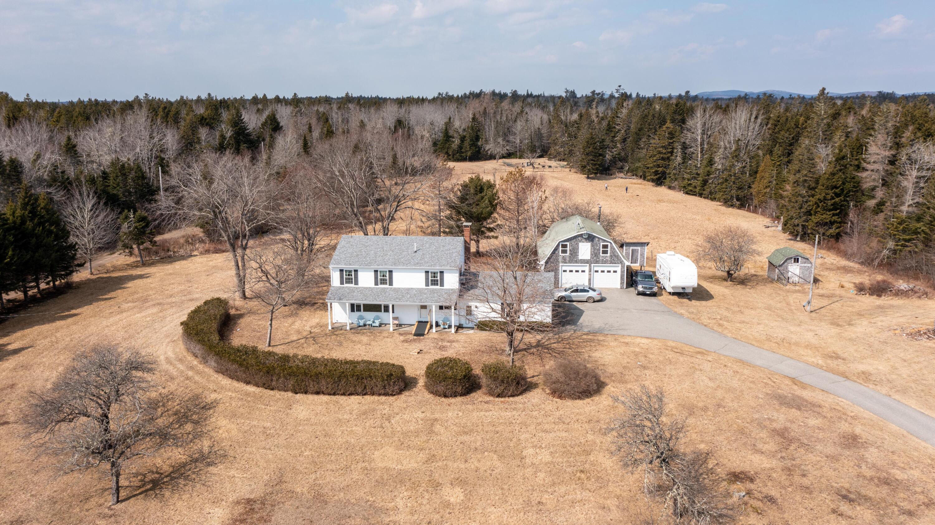 627 Gouldsboro Point Road Gouldsboro, ME 04607 - Photo 41 of 83 627 Gouldsboro Point Rd. (9 of 69)