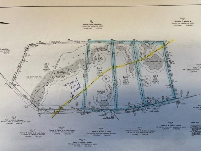 Lot 2 Leighton Corner Road Sanbornville, NH 03872 - Photo 2 of 12