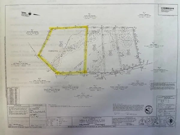 $139,900 | Lot 2 Leighton Corner Road, Sanbornville, NH 03872