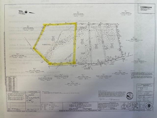 Lot 2 Leighton Corner Road Sanbornville, NH 03872 - Photo 3 of 12