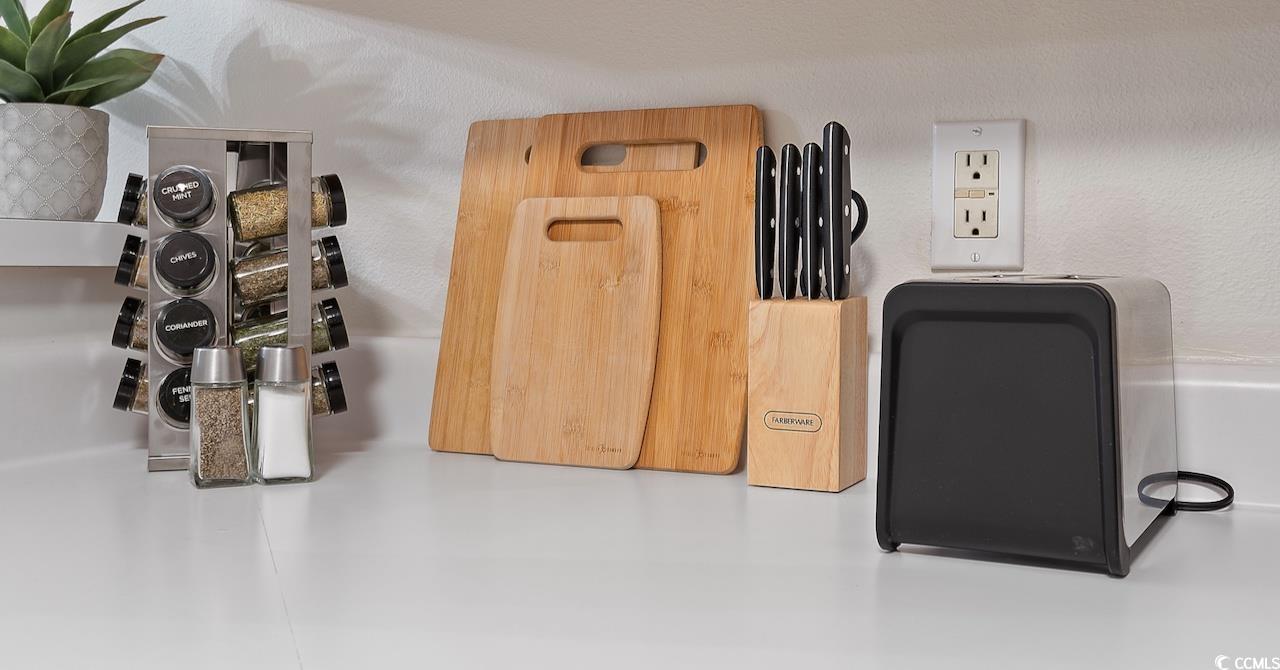 1204 River Oaks Drive, Unit 25D Myrtle Beach, SC 29579 - Photo 11 of 31 Detailed view