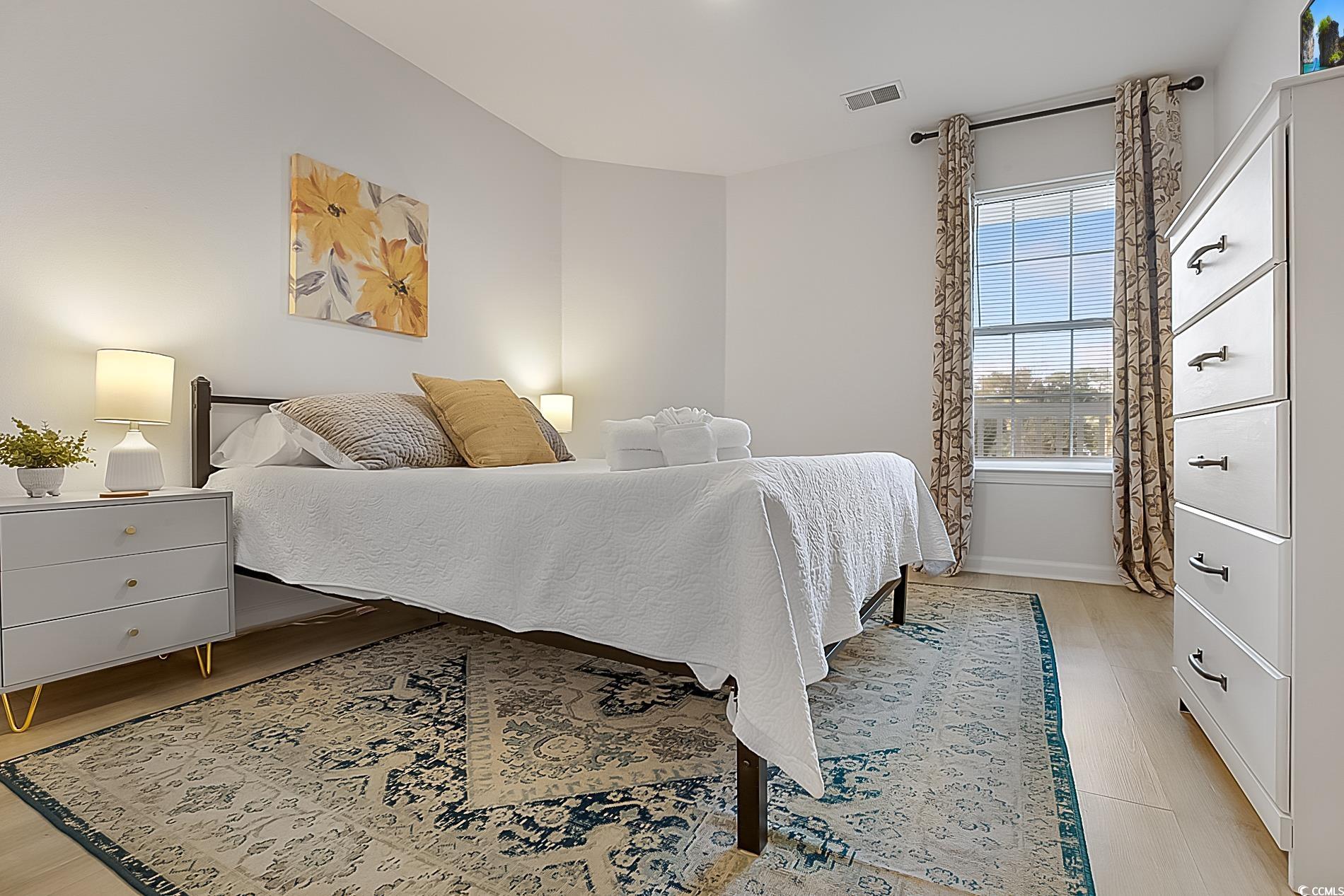 1204 River Oaks Drive, Unit 25D Myrtle Beach, SC 29579 - Photo 20 of 31 View of bedroom