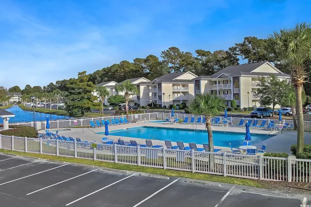 $2,100 | 1204 River Oaks Drive, Unit 25D, Myrtle Beach, SC 29579