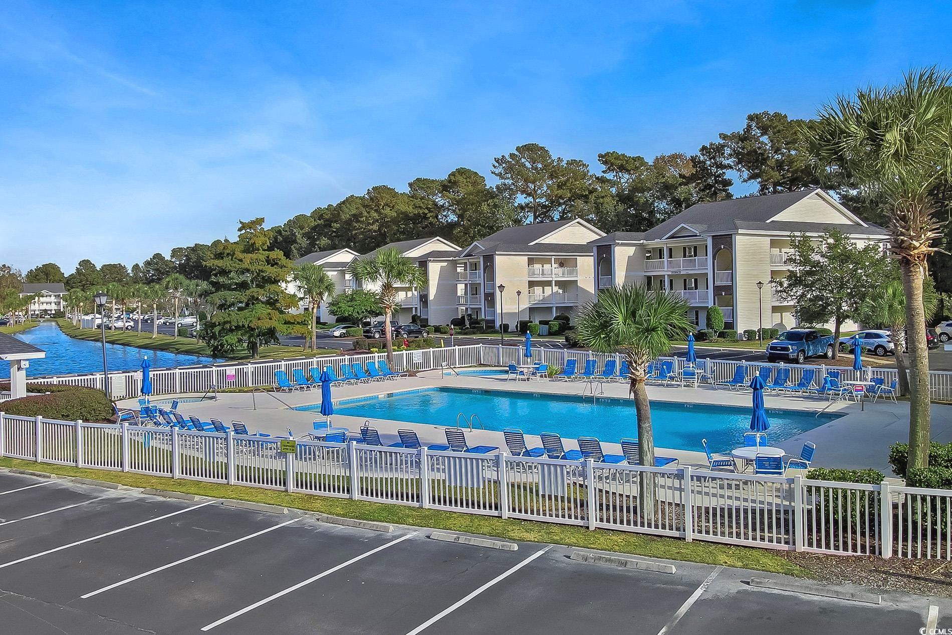 1204 River Oaks Drive, Unit 25D Myrtle Beach, SC 29579 - Photo 28 of 31 View of community pool