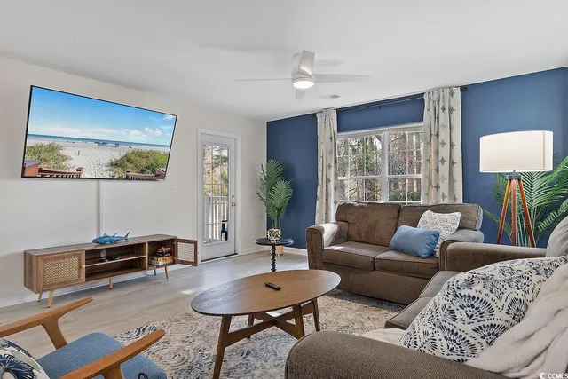 $2,100 | 1204 River Oaks Drive, Unit 25D, Myrtle Beach, SC 29579