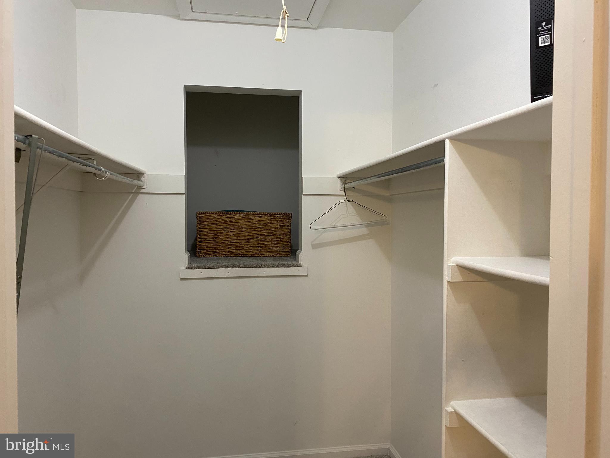 3307 Limestone Way Mount Laurel, NJ 08054 - Photo 12 of 15 primary large closet with extra storage space