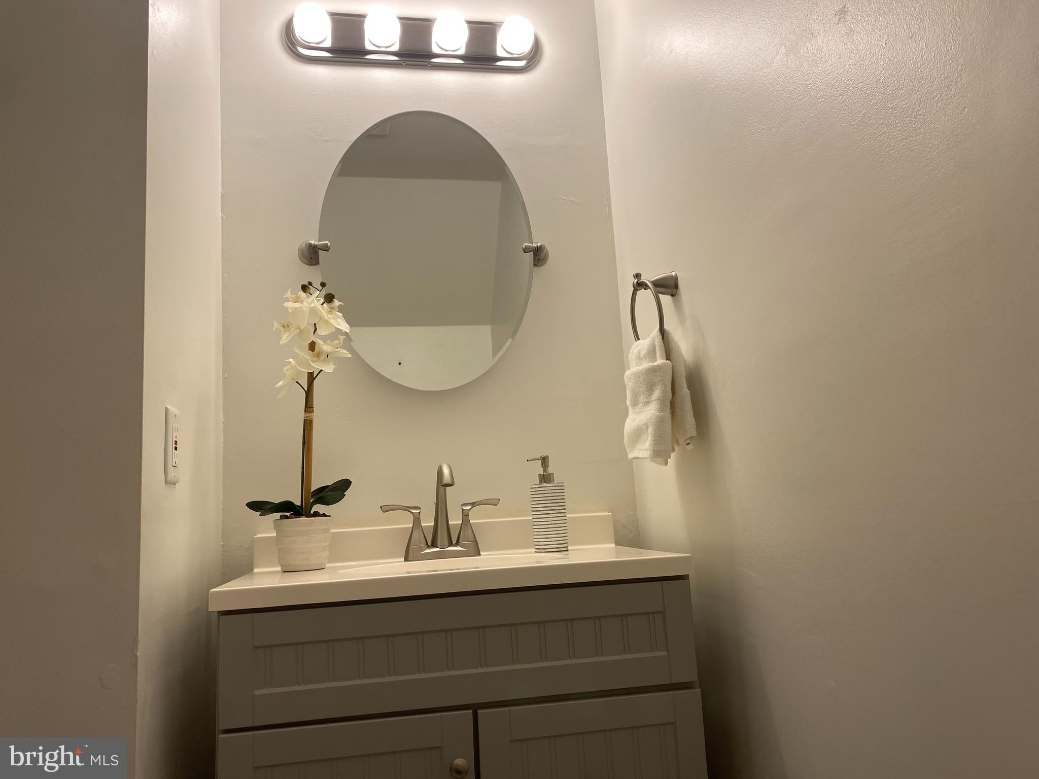 3307 Limestone Way Mount Laurel, NJ 08054 - Photo 9 of 15 main floor half bath