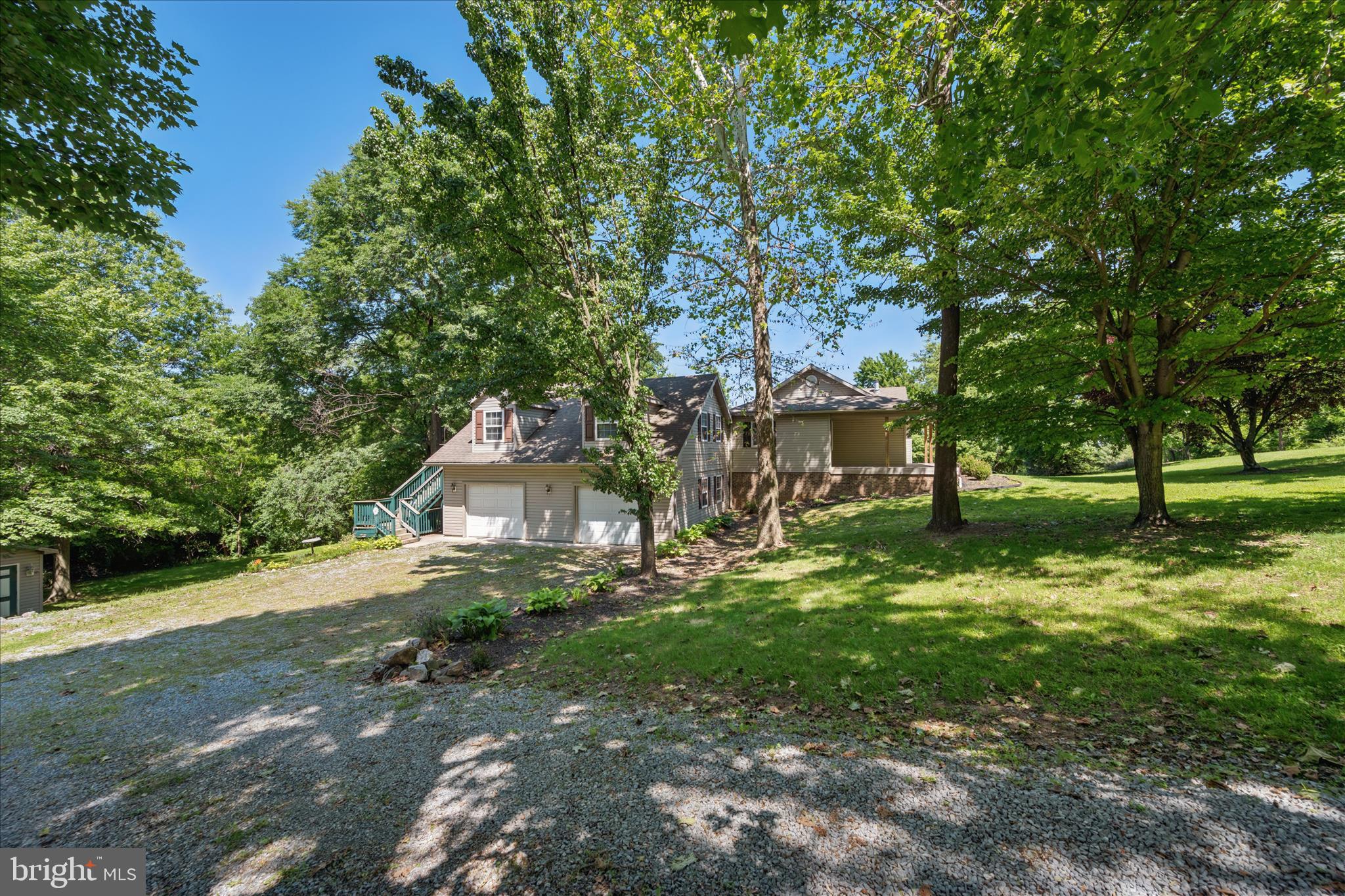 8354 Mountain Laurel Road Boonsboro, MD 21713 - Photo 60 of 91 Exterior Front
