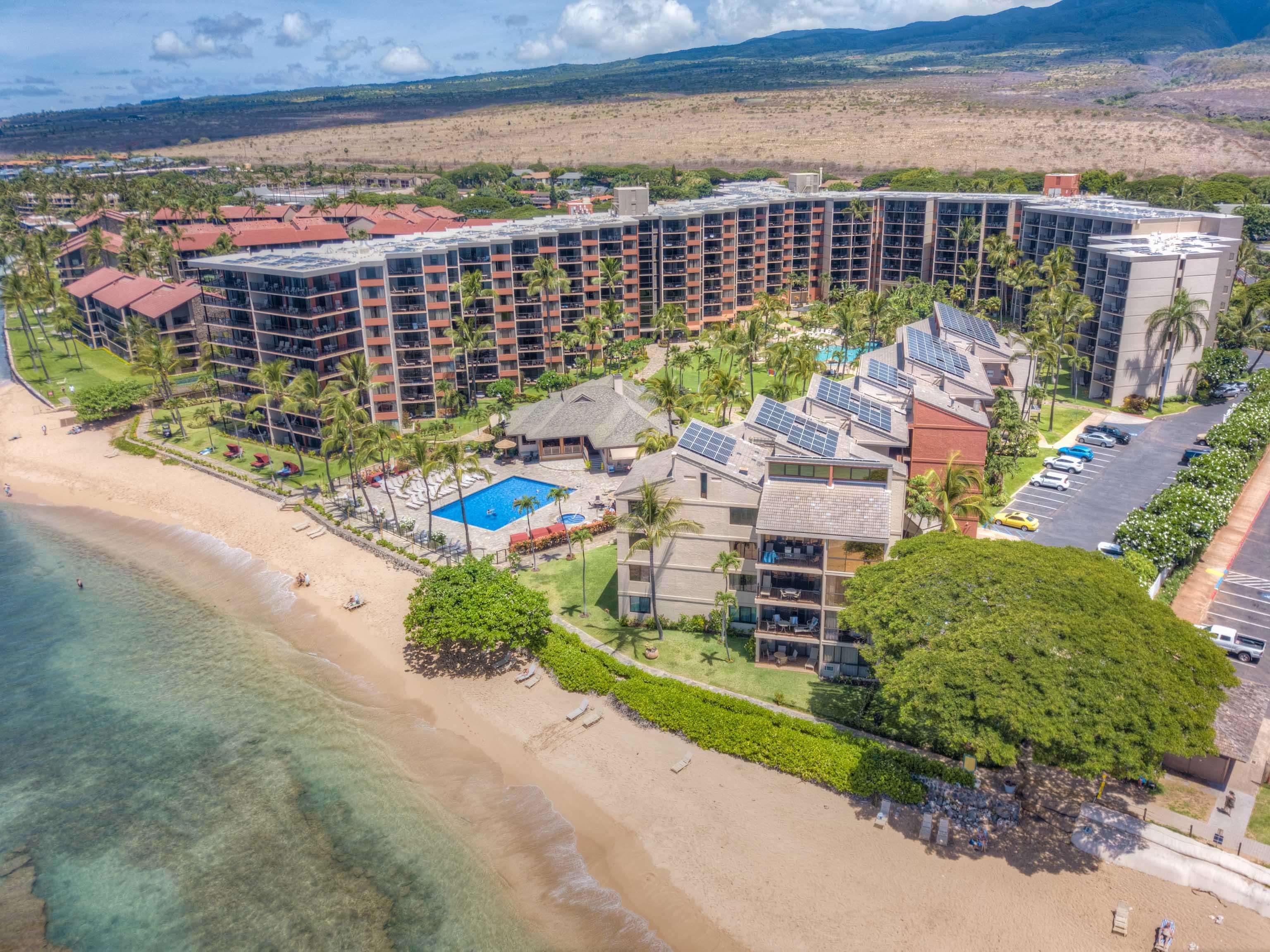 3445 Lower Honoapiilani Road, Unit 434 Lahaina, HI 96761 - Photo 30 of 46 a city view