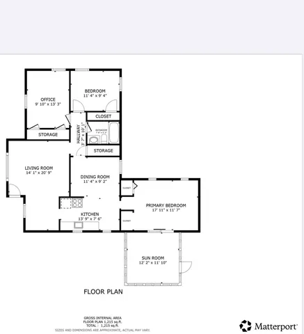 $179,999 | 1597 Marcia Road, Memphis, TN 38117