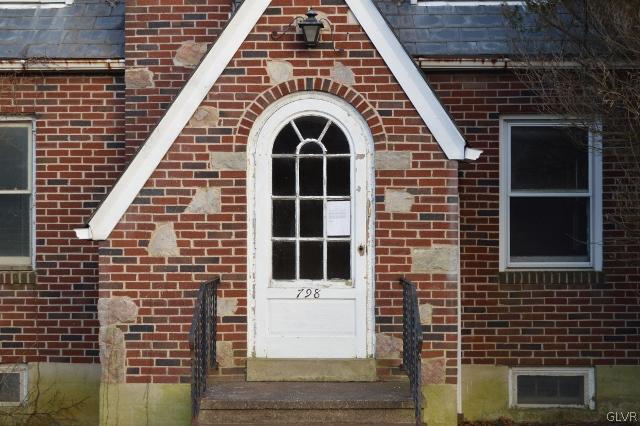 798 Bangor Road Nazareth, PA 18064 - Photo 1 of 15 a view of a brick house with many windows