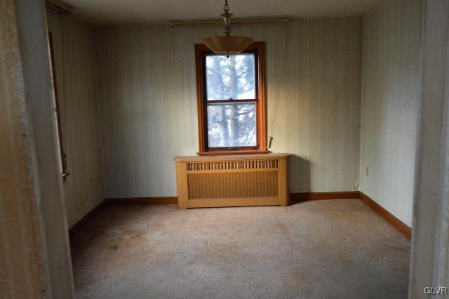 798 Bangor Road Nazareth, PA 18064 - Photo 5 of 15 a view of an empty room with a window