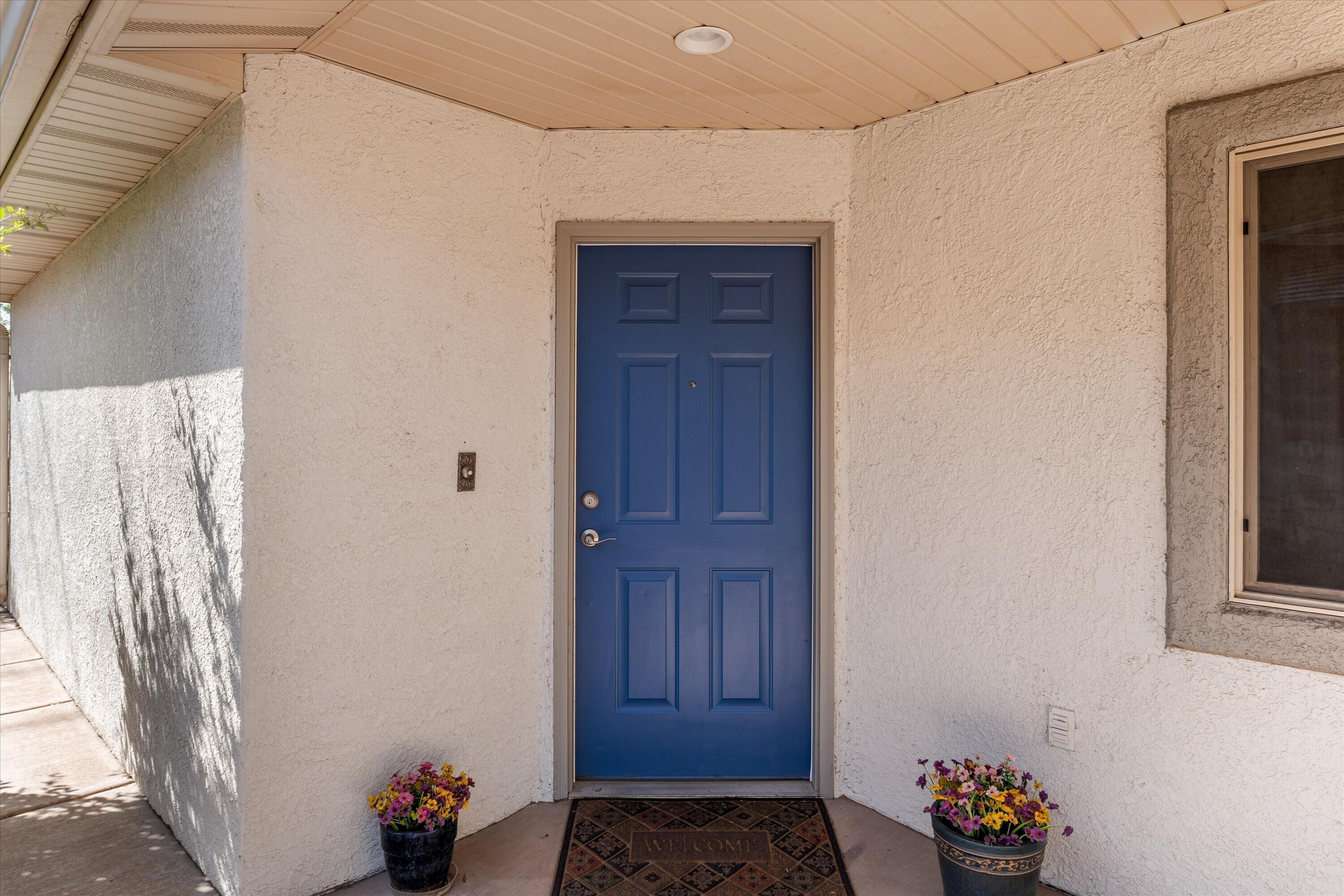 2721 East Riverside Drive, Unit 38 St. George, UT 84790 - Photo 7 of 47 Front Door and Patio