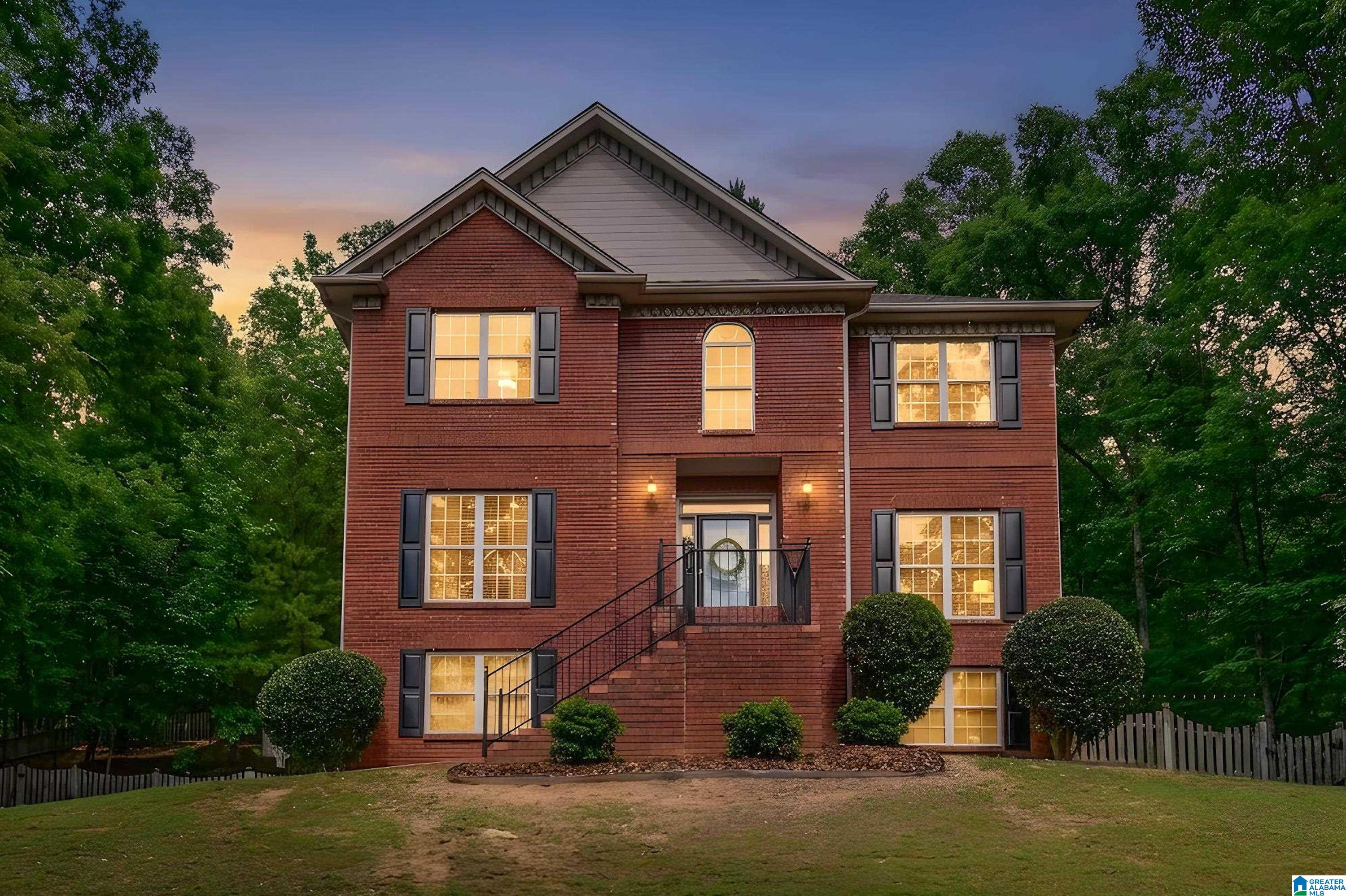 208 Silverleaf Drive Pelham, AL 35124 - Photo 1 of 51