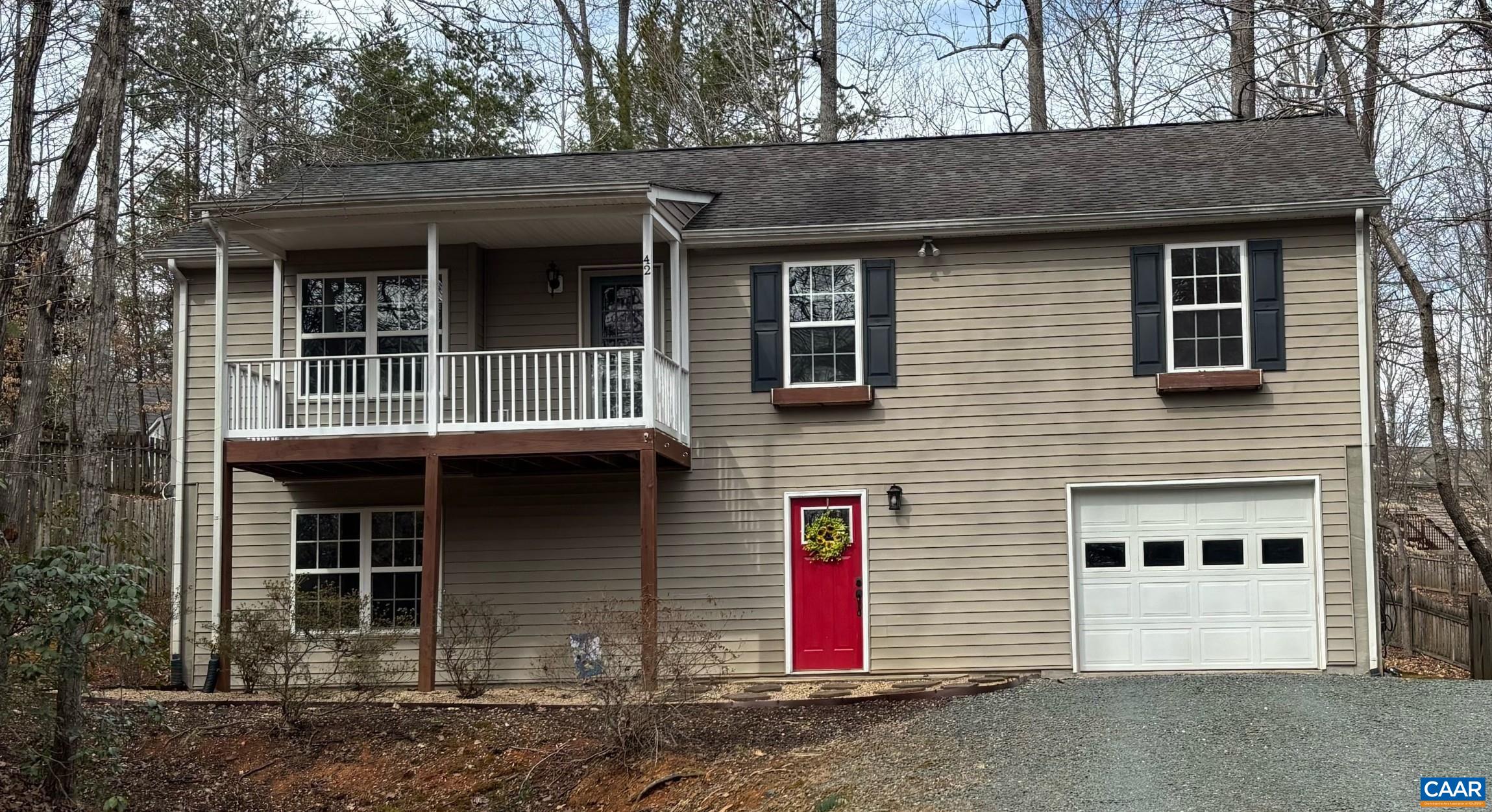 42 Hatchechubee Road Palmyra, VA 22963 - Photo 1 of 16 Front view