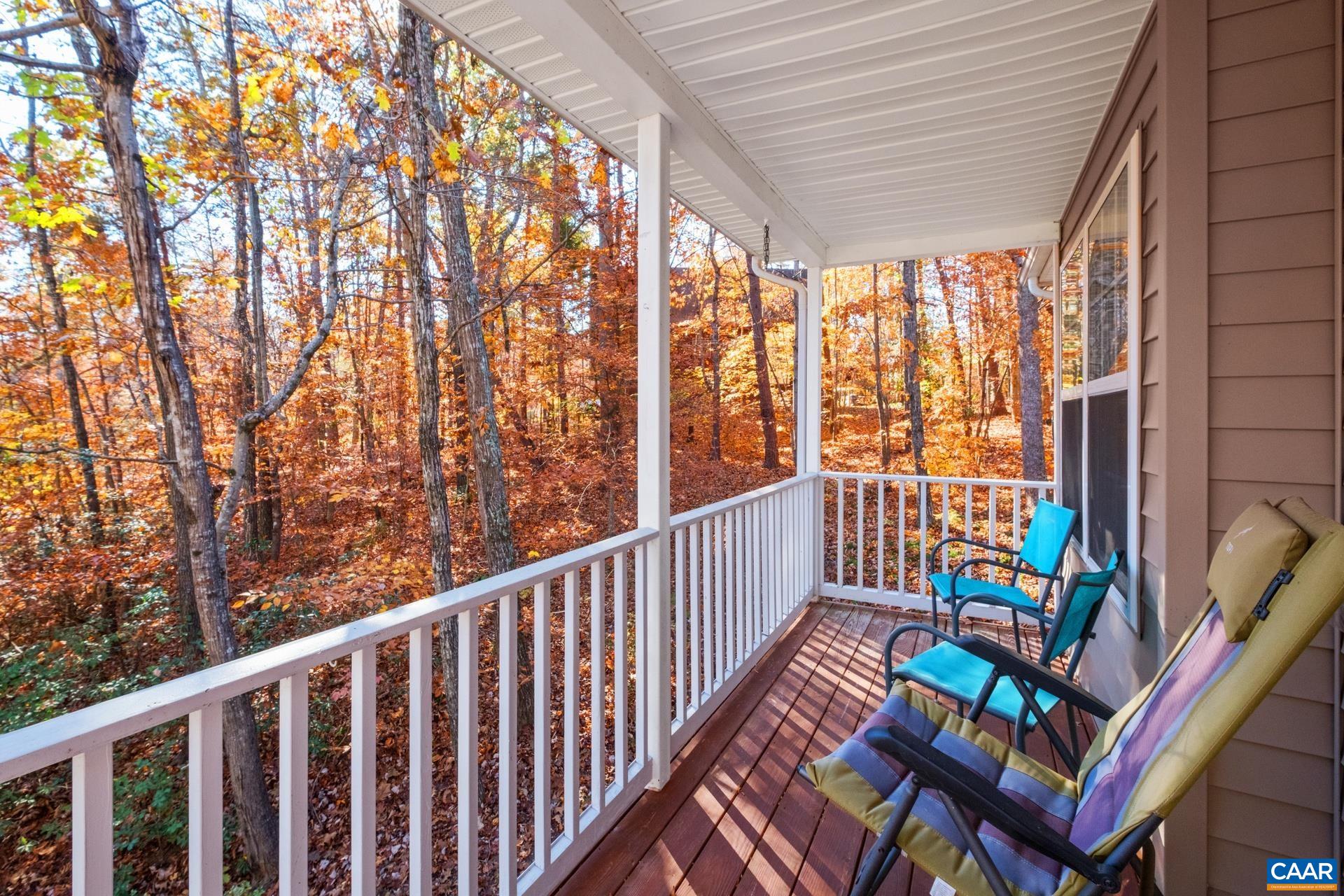 42 Hatchechubee Road Palmyra, VA 22963 - Photo 13 of 16 Front porch