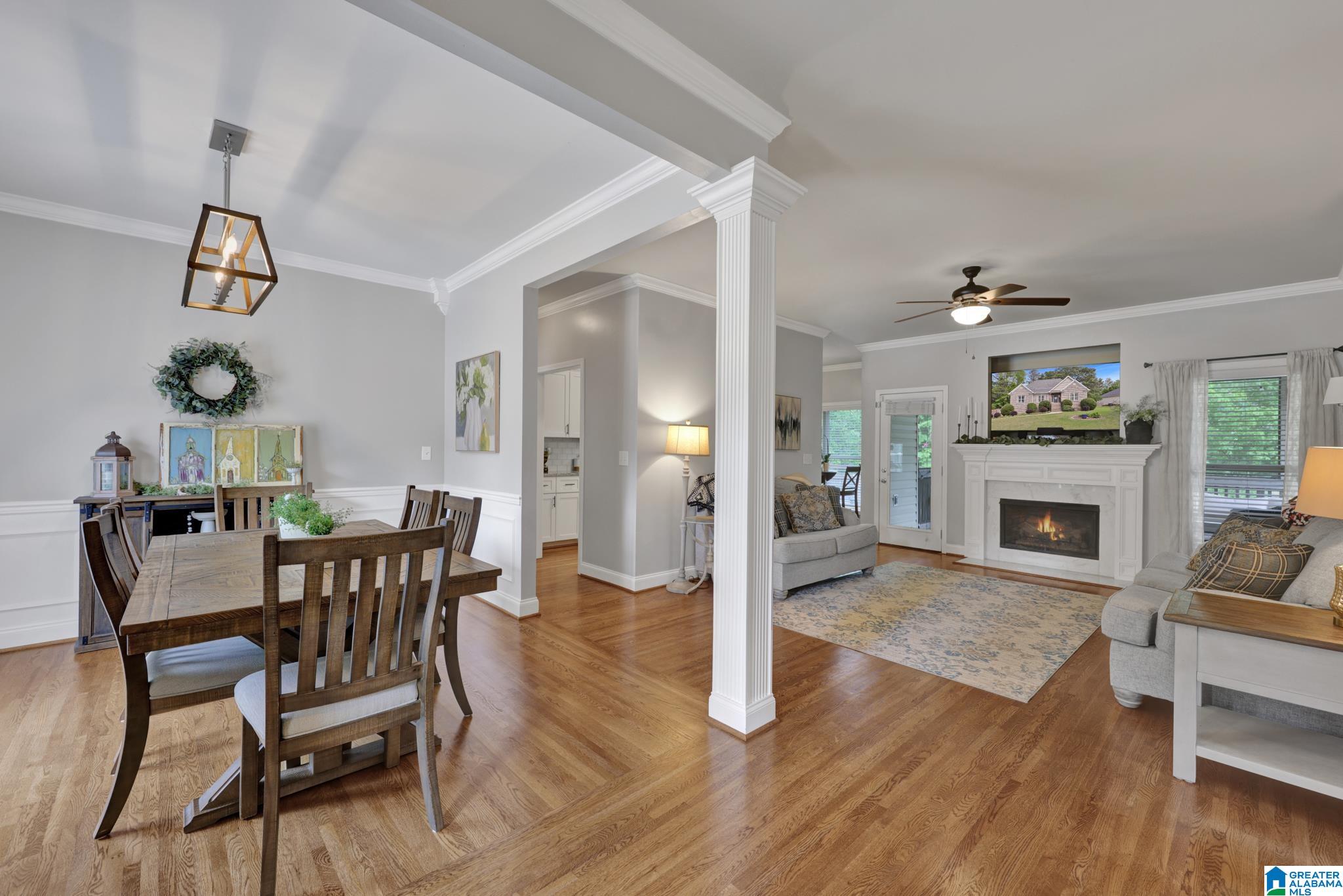 949 Hickory Valley Road Trussville, AL 35173 - Photo 5 of 33