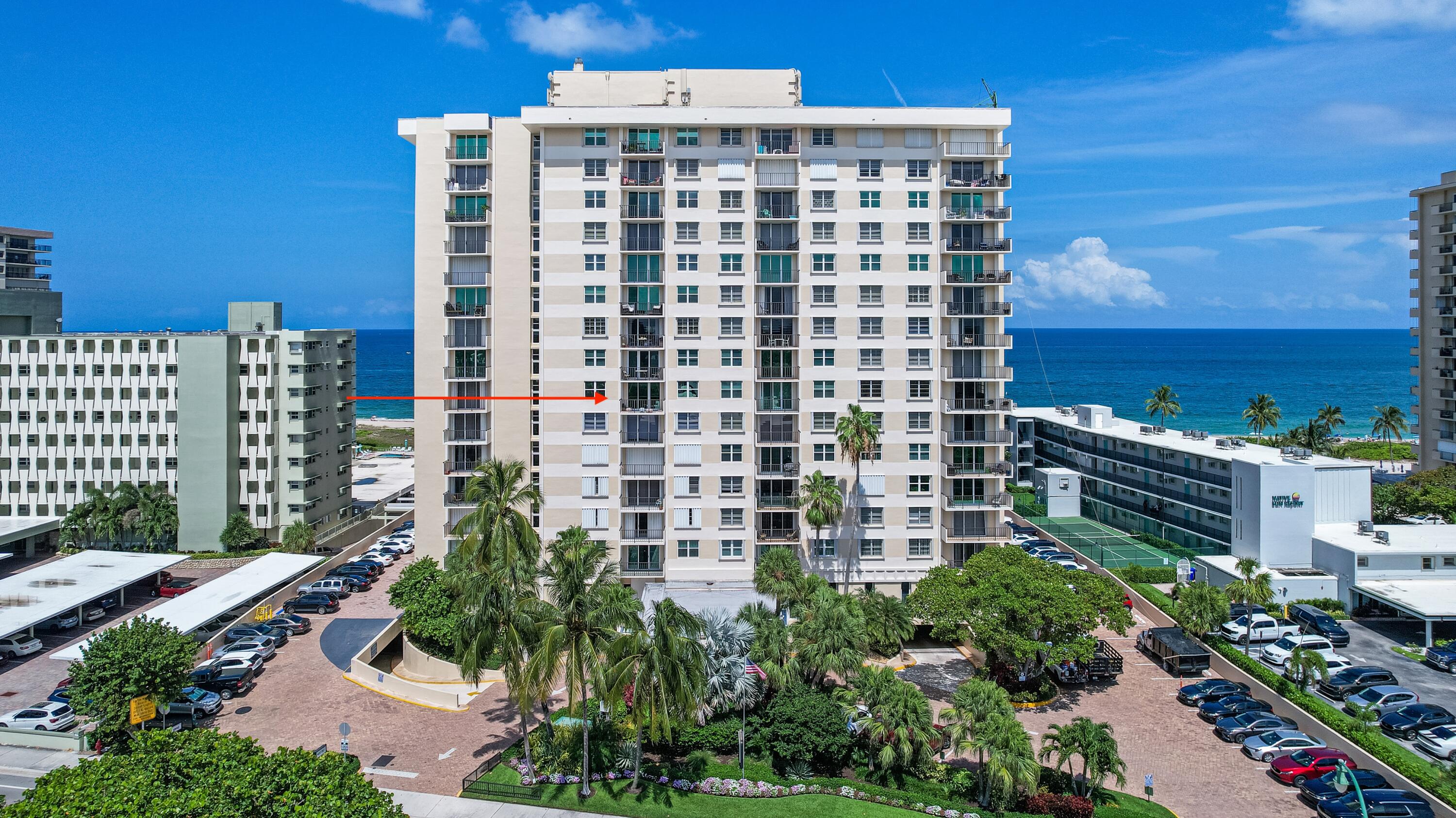 1900 South Ocean Blvd Unit 7N  