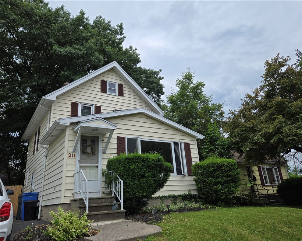 211 Steko Avenue Rochester, NY 14615 - Photo 1 of 1 Welcome to 211 Steko Street