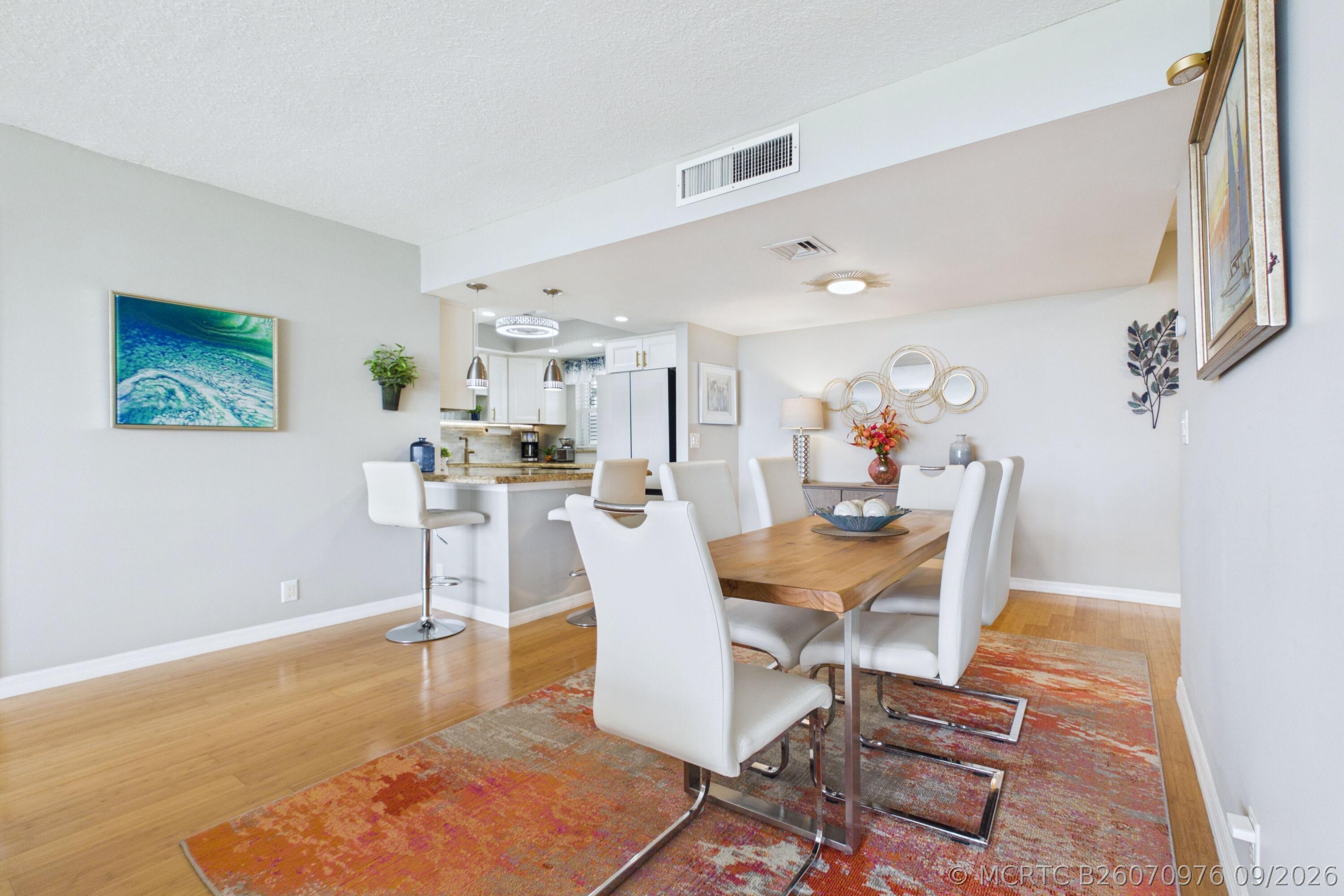 336 Golfview Road, Unit 1017 North Palm Beach, FL 33408 - Photo 17 of 39 Dining