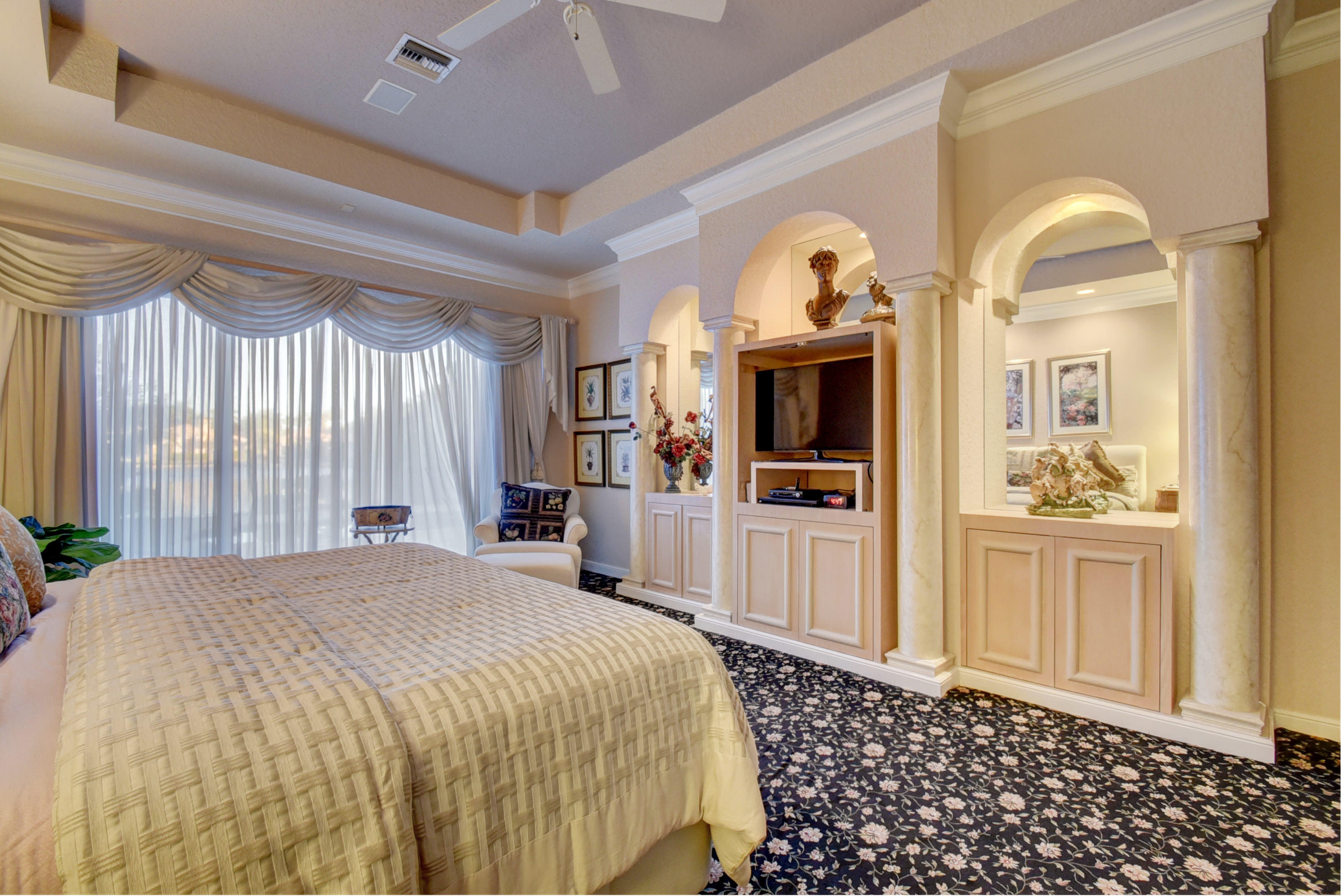 6506 Northwest 39th Terrace Boca Raton, FL 33496 - Photo 12 of 22 Master Bedroom - 2