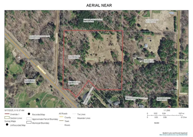 $170,000 | 0 West 10th Avenue, Washburn, WI 54891