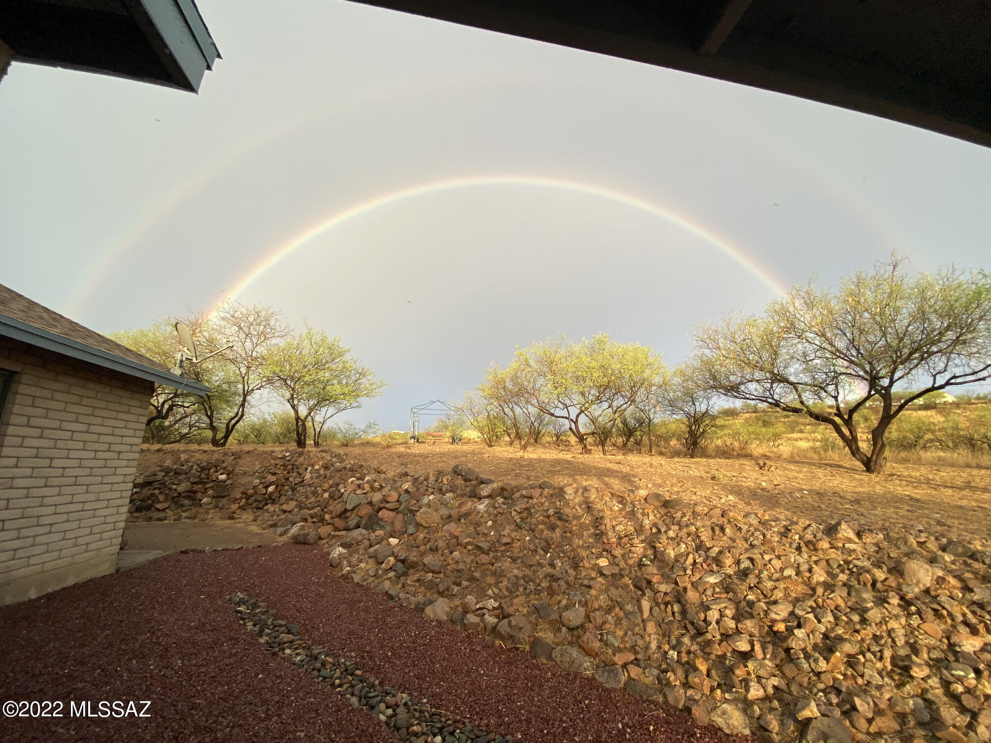 259 Estribo Court Rio Rico, AZ 85648 - Photo 36 of 49 Back Yard Delight