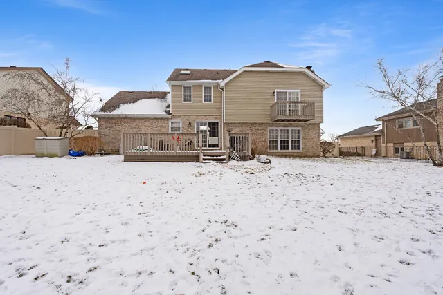 $525,000 | 9920 Sussex Court, Mokena, IL 60448