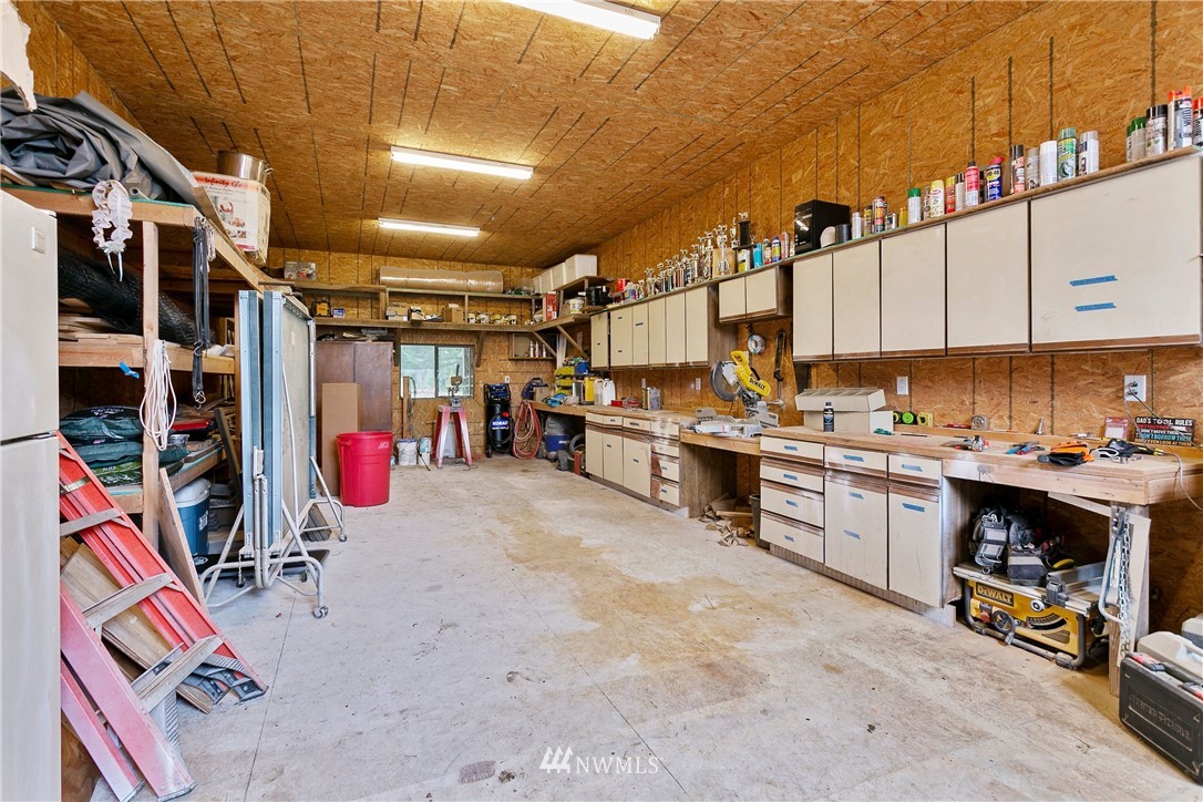 2091 Zell Road Ferndale, WA 98248 - Photo 18 of 25 a view of storage and utility room