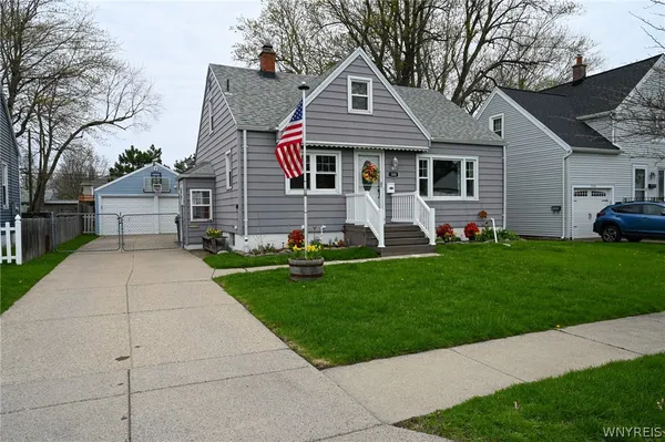 $249,900 | 100 Moulton Avenue, Tonawanda, NY 14223
