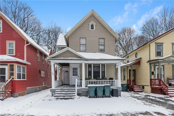 $279,999 | 239 Hamilton Street, Rochester, NY 14620