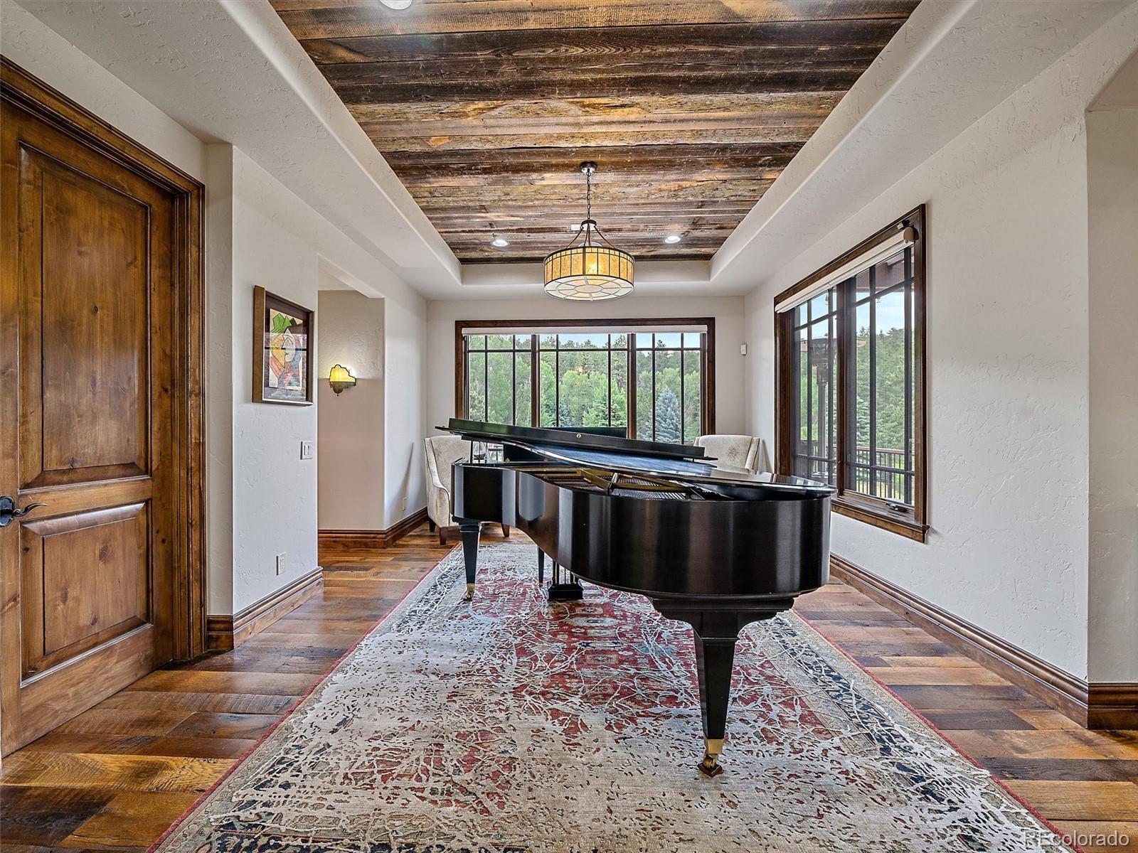 33833 Deep Forest Road Evergreen, CO 80439 - Photo 11 of 40 Gallery Image 11