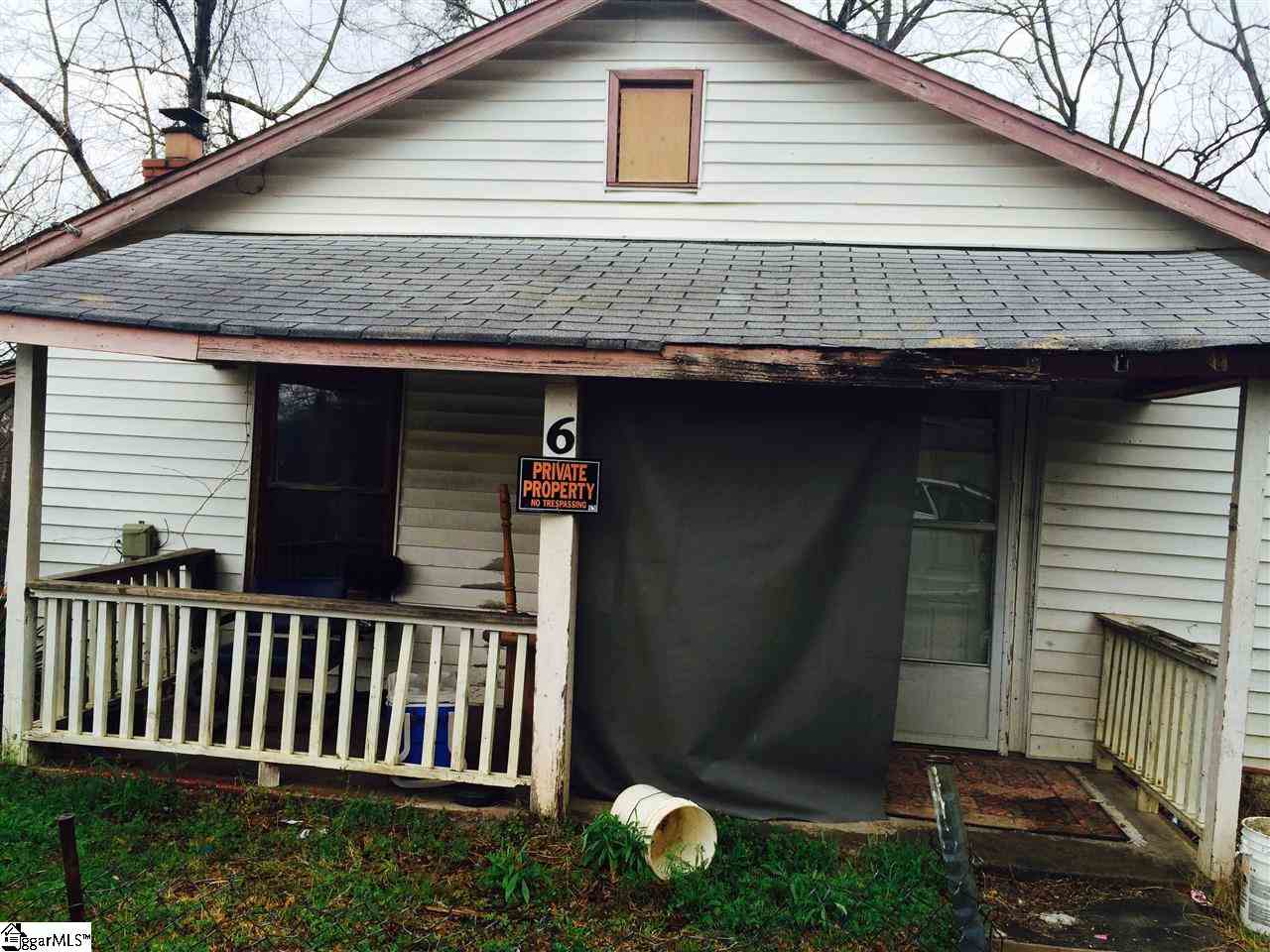 6 Booker Alley Greenville, SC 29607 - Photo 1 of 1 Gallery Image 1
