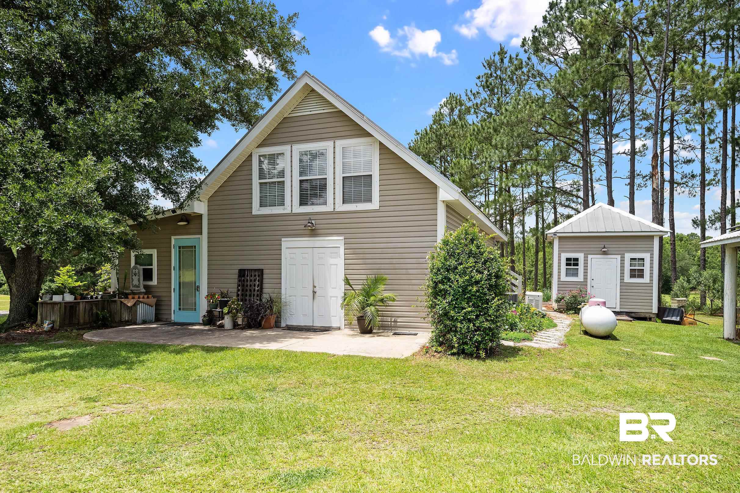 17501 A Francis Harrell Road Elberta, AL 36530 - Photo 64 of 87