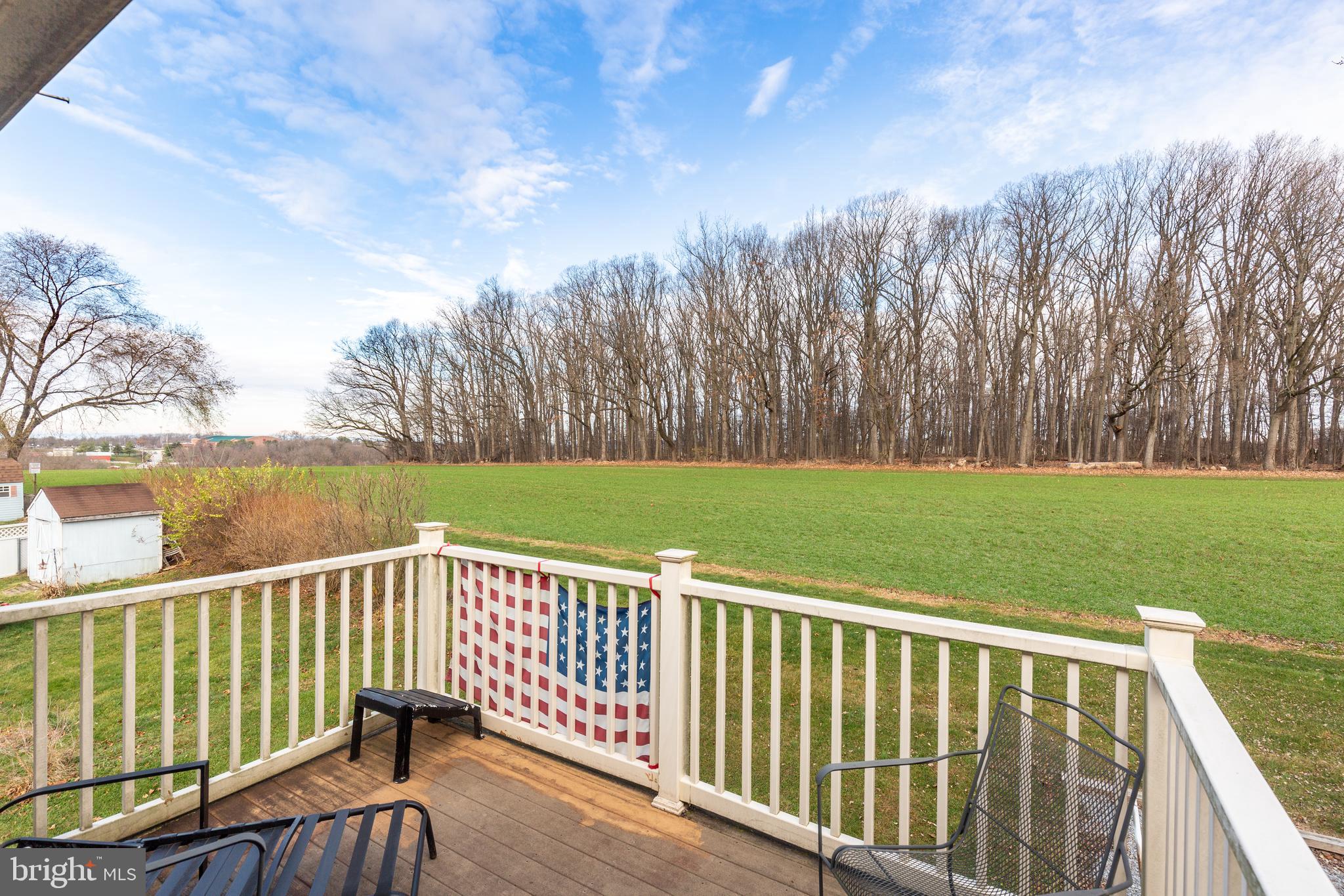 47 Pinewood Circle Hanover, PA 17331 - Photo 26 of 38 2nd floor bedroom deck
