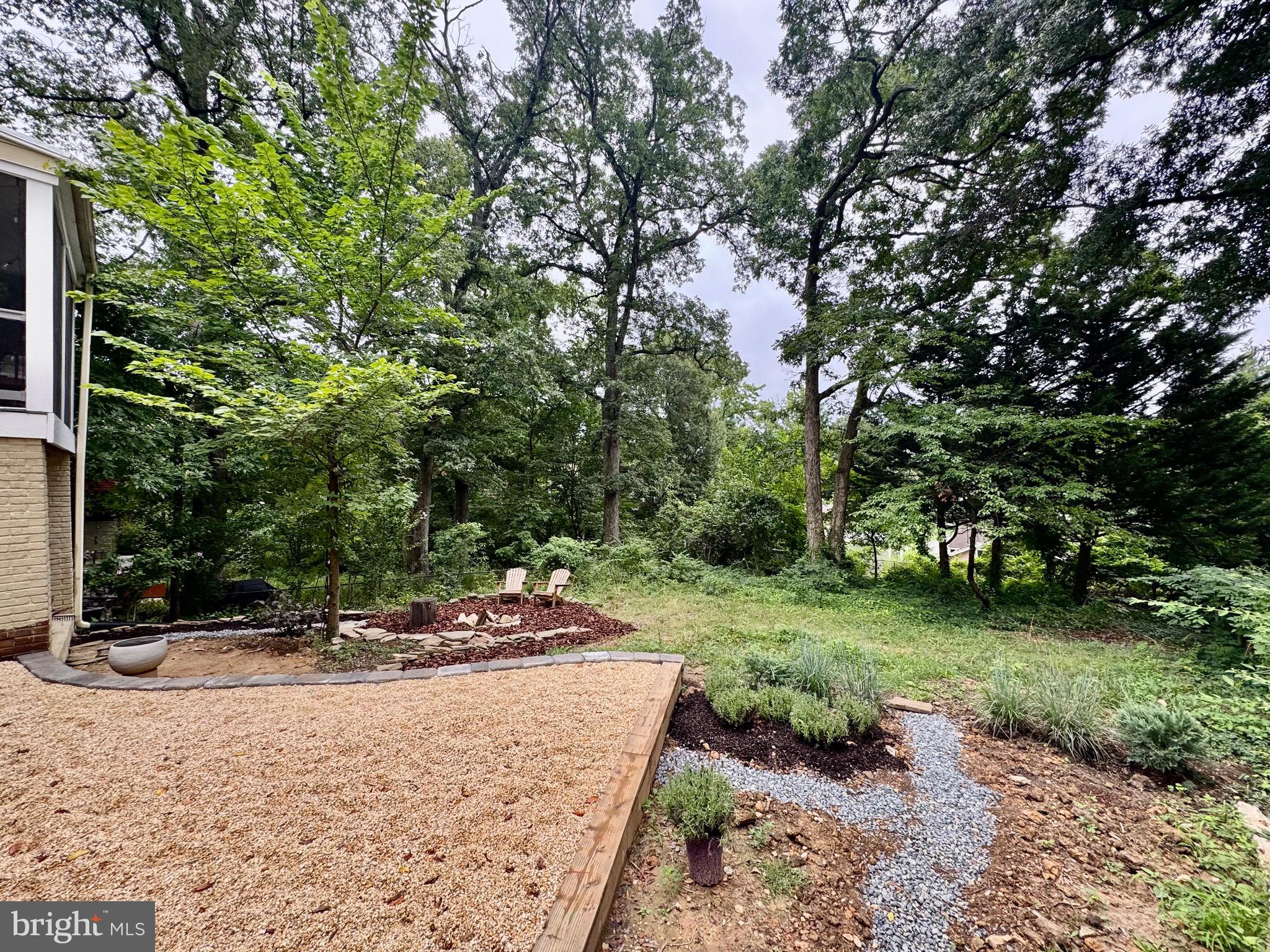 6017 Inwood Street Landover, MD 20785 - Photo 11 of 33 a view of a tree in front of a yard