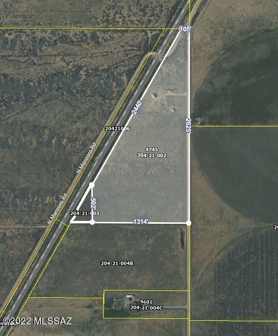 4745 North Cochise Stronghold Road Cochise, AZ 85606 - Photo 3 of 50