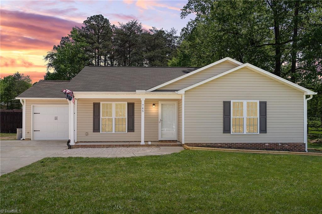 745 Bailey Road Winston-Salem, NC 27107 - Photo 1 of 38 Gallery Image 1