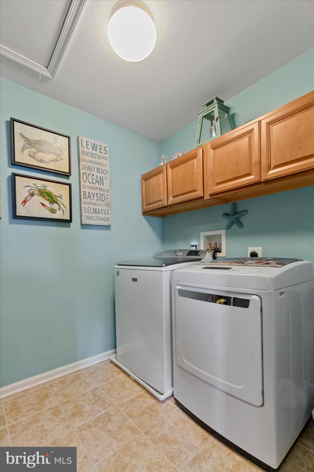 923 Countryside Road Seven Valleys, PA 17360 - Photo 24 of 40 2nd floor laundry