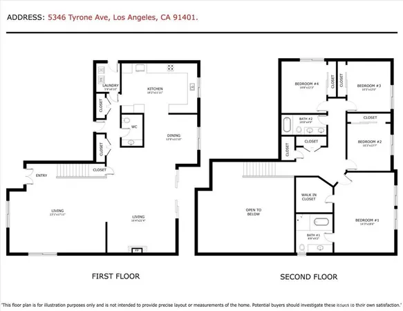 $7,000 | 5346 Tyrone Avenue, Sherman Oaks, CA 91401