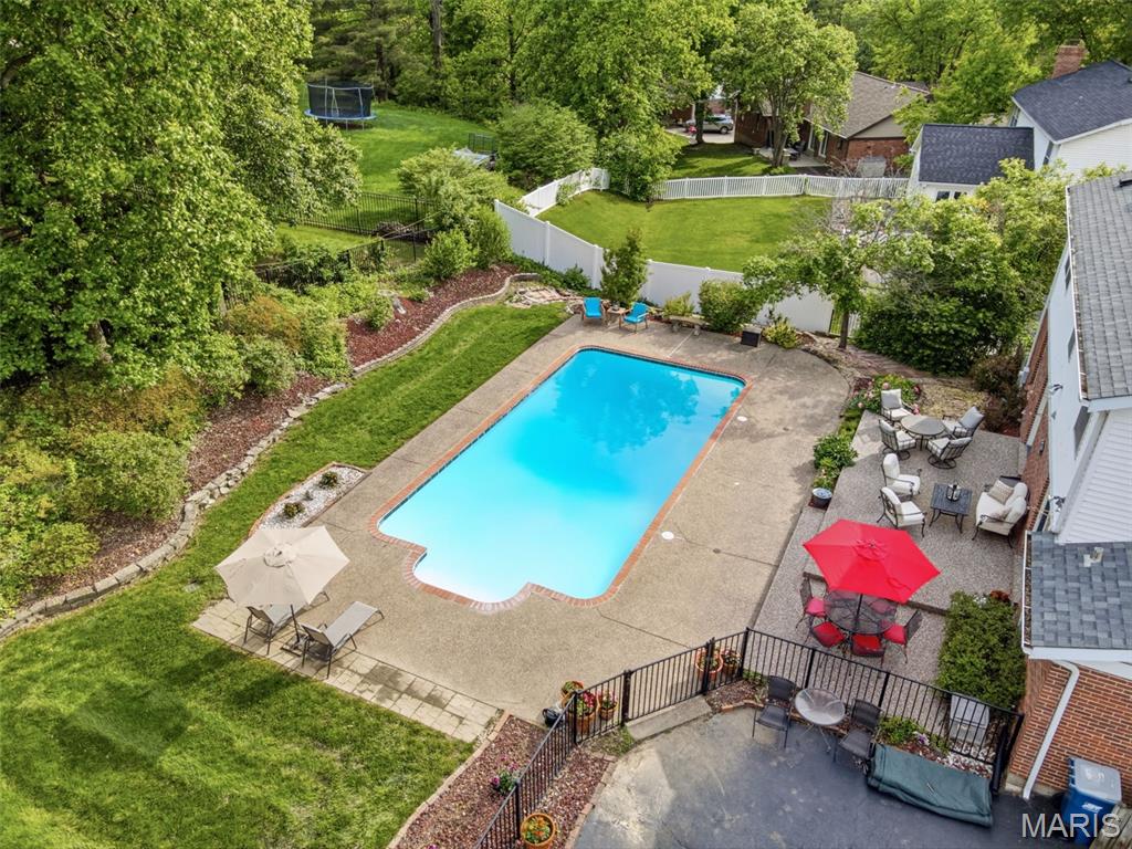 338 Branchport Drive Chesterfield, MO 63017 - Photo 34 of 36