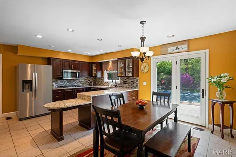 $630,000 | 338 Branchport Drive, Chesterfield, MO 63017