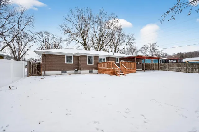 $349,000 | 12724 Monterey Avenue South, Savage, MN 55378